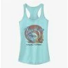 Best Sale 🛒 Disney Lilo & Stitch Hang Loose Girls Tank 👏