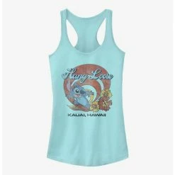 Best Sale 🛒 Disney Lilo & Stitch Hang Loose Girls Tank 👏