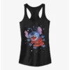 Brand new 😍 Disney Lilo & Stitch Pixel Girls Tank ✨