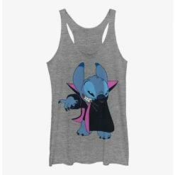 Coupon ❤️ Disney Lilo & Stitch Vampire Stitch ✔️ Girls Tank 🤩