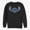 Budget ❤️ Disney Lilo & Stitch Sugar Skull Stitch Crew Sweatshirt 😍
