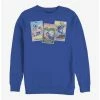 Buy ❤️ Disney Lilo & Stitch Tarot Cards Crew Sweatshirt 🎁