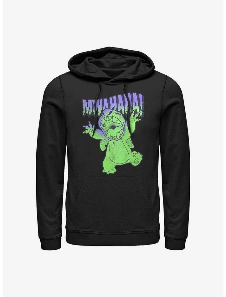 Best deal 😍 Disney Lilo & Stitch Mwahaha Hoodie ⌛ 1 Best deal 😍 Disney Lilo & Stitch Mwahaha Hoodie ⌛