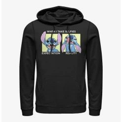 Hot Sale ⌛ Disney Lilo & Stitch Selfie Hoodie ❤️
