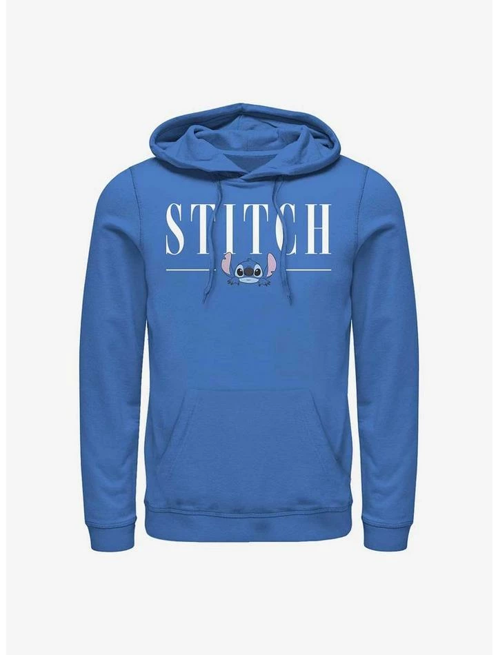 Coupon π Disney Lilo & Stitch Title Hoodie 𧨠1 Coupon π Disney Lilo & Stitch Title Hoodie π§¨