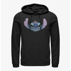 Discount 🔥 Disney Lilo & Stitch Sugar Skull Stitch Hoodie 🤩