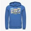 Promo 😉 Disney Lilo & Stitch Tarot Cards Hoodie ⌛