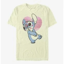 Budget 😍 Disney Lilo & Stitch Kissy Faced T-Shirt 👏 -Dressup Outfits Shop 17281072 hi