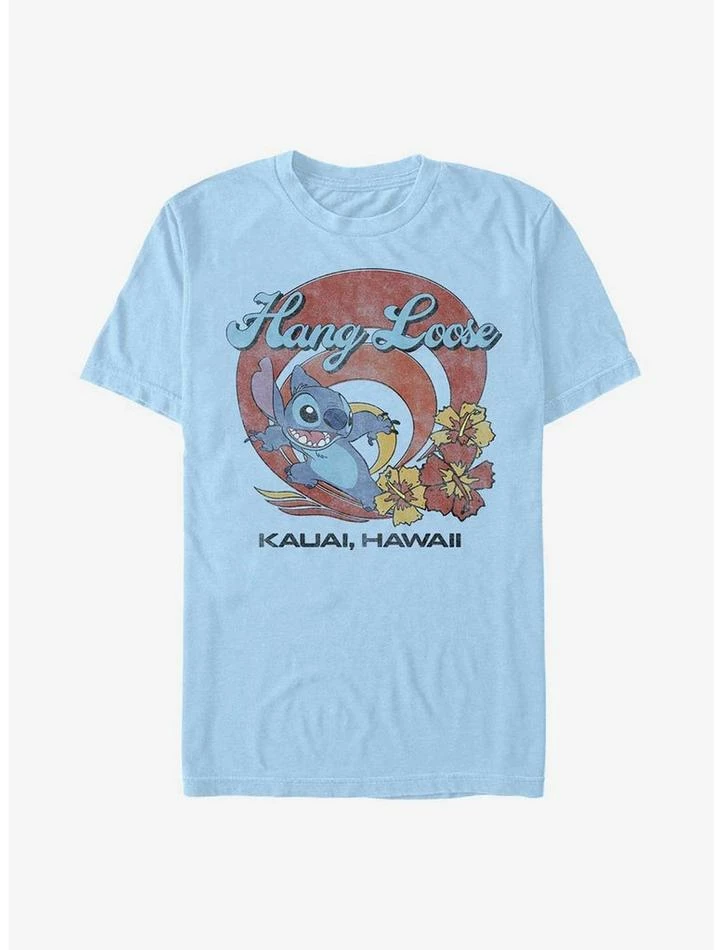 Discount ❤️ Disney Lilo & Stitch Kauai T-Shirt 🤩 3 Discount ❤️ Disney Lilo & Stitch Kauai T-Shirt 🤩 - Image 3