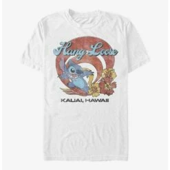 Discount ❤️ Disney Lilo & Stitch Kauai T-Shirt 🤩 7 Discount ❤️ Disney Lilo & Stitch Kauai T-Shirt 🤩 -Dressup Outfits Shop 17281212 hi