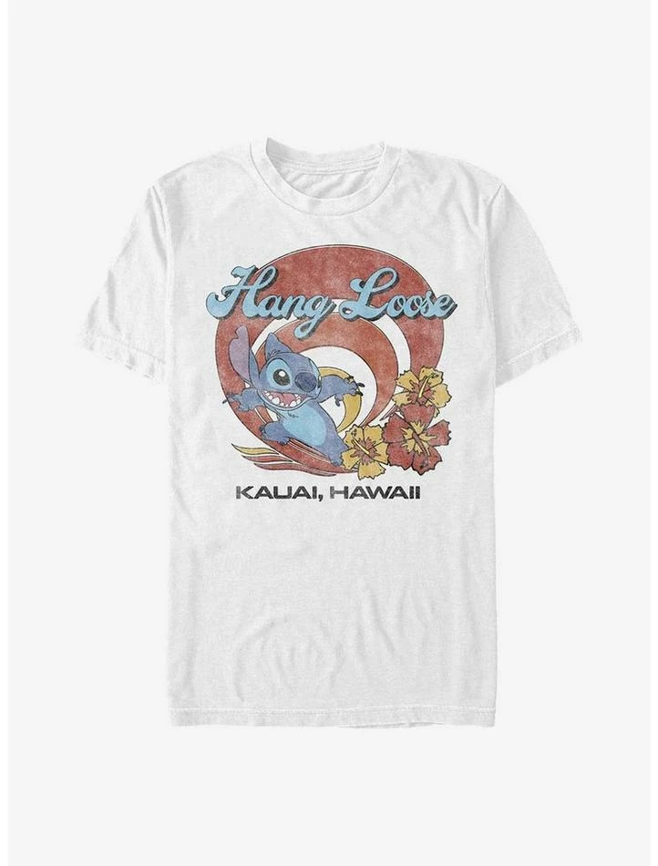 Discount ❤️ Disney Lilo & Stitch Kauai T-Shirt 🤩 4 Discount ❤️ Disney Lilo & Stitch Kauai T-Shirt 🤩 - Image 4