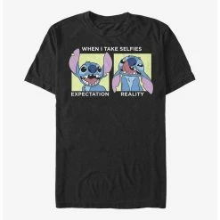 Wholesale β€οΈ Disney Lilo & Stitch Selfie T-Shirt β