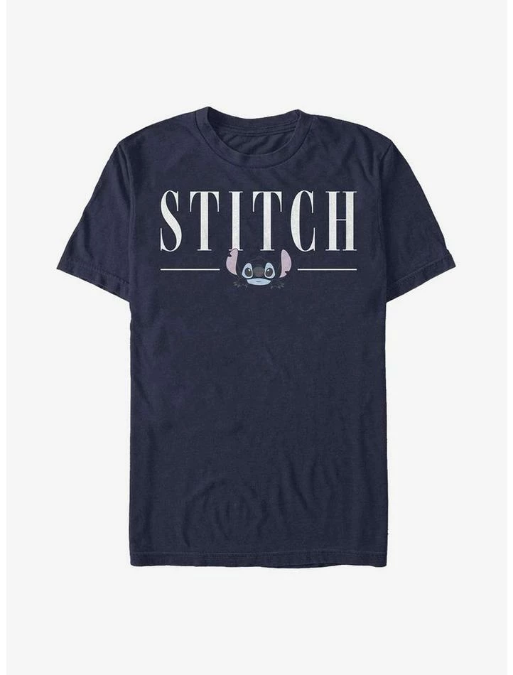 Promo βοΈ Disney Lilo & Stitch Title T-Shirt π― 1 Promo βοΈ Disney Lilo & Stitch Title T-Shirt π―