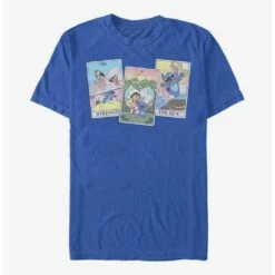 Wholesale 🤩 Disney Lilo & Stitch Tarot Cards T-Shirt 🛒 -Dressup Outfits Shop 17281402 hi 1