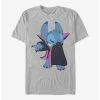Promo ✨ Disney Lilo & Stitch Vampire Stitch T-Shirt ⭐