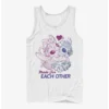 Cheapest ⭐ Disney Lilo & Stitch Made For Eachother Tank ⭐