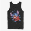 New 👏 Disney Lilo & Stitch Pixel Tank ❤️