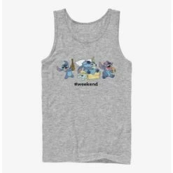 Best Sale 🥰 Disney Lilo & Stitch Weekend Tank 🎁