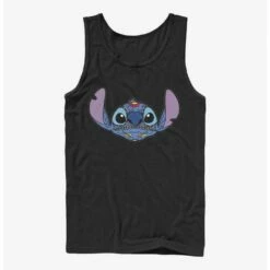 Top 10 ✨ Disney Lilo & Stitch Sugar Skull Stitch Tank 🔔
