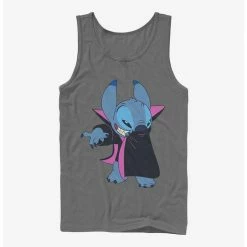Best reviews of 🥰 Disney Lilo & Stitch Vampire Stitch Tank 😍