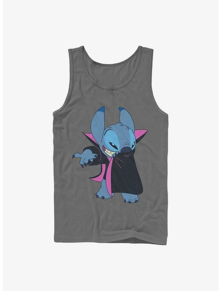 Best reviews of 🥰 Disney Lilo & Stitch Vampire Stitch Tank 😍 1 Best reviews of 🥰 Disney Lilo & Stitch Vampire Stitch Tank 😍