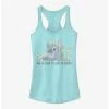 Brand new 🎁 Disney Lilo & Stitch Be Kind To All Kinds 💯 Girls Tank ⌛