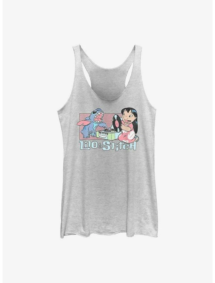 Flash Sale ๐ Disney Lilo & Stitch Duo Records Girls Tank โค๏ธ 1 Flash Sale ๐ Disney Lilo & Stitch Duo Records Girls Tank โค๏ธ