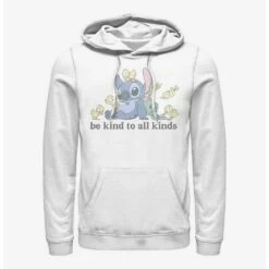 Wholesale ⌛ Disney Lilo & Stitch Be Kind To All Kinds Hoodie 🎉