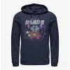 Buy 🎉 Disney Lilo & Stitch Dad's Are Galactic Hoodie ✨