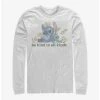 Brand new ⌛ Disney Lilo & Stitch Be Kind To All Kinds Long-Sleeve T-Shirt ✔️
