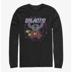 Top 10 🔔 Disney Lilo & Stitch Dad's Are Galactic Long-Sleeve T-Shirt ✔️