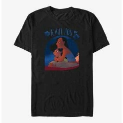 New 🔔 Disney Lilo & Stitch A Hui Hou T-Shirt 🥰