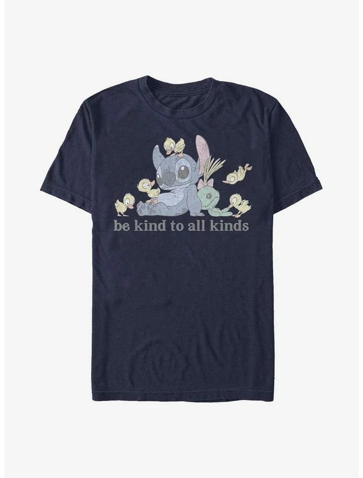 Top 10 😀 Disney Lilo & Stitch Be Kind To All Kinds T-Shirt ✔️ 1 Top 10 😀 Disney Lilo & Stitch Be Kind To All Kinds T-Shirt ✔️