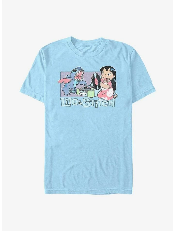 Flash Sale ❤️ Disney Lilo & Stitch Duo Records T-Shirt 😉 5 Flash Sale ❤️ Disney Lilo & Stitch Duo Records T-Shirt 😉 - Image 5