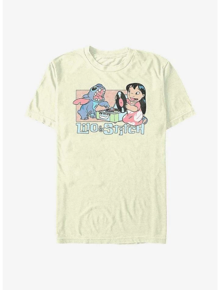 Flash Sale ❤️ Disney Lilo & Stitch Duo Records T-Shirt 😉 6 Flash Sale ❤️ Disney Lilo & Stitch Duo Records T-Shirt 😉 - Image 6