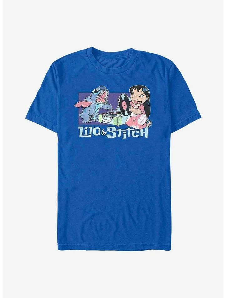 Flash Sale ❤️ Disney Lilo & Stitch Duo Records T-Shirt 😉 7 Flash Sale ❤️ Disney Lilo & Stitch Duo Records T-Shirt 😉 - Image 7