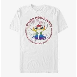 Cheap π Disney Stitch Ohana Means Family Rainbow Pride T-Shirt π 8 Cheap π Disney Stitch Ohana Means Family Rainbow Pride T-Shirt π -Dressup Outfits Shop 17282136 hi