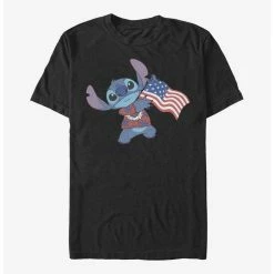 Wholesale π Disney Lilo & Stitch Tropic Stitch Flag T-Shirt π 9 Wholesale π Disney Lilo & Stitch Tropic Stitch Flag T-Shirt π -Dressup Outfits Shop 17282176 hi