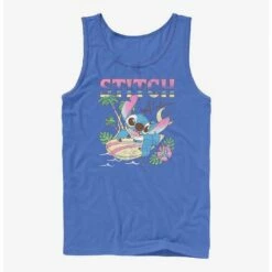 Cheapest ✨ Disney Lilo & Stitch Aloha Stitch Tank ❤️
