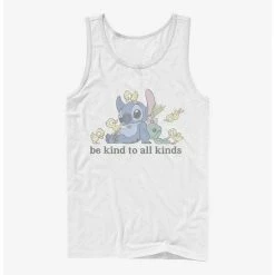 Flash Sale ⭐ Disney Lilo & Stitch Be Kind To All Kinds Tank 🤩