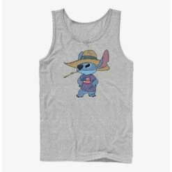 Flash Sale ✔️ Disney Lilo & Stitch Howdy Stitch Tank 🛒