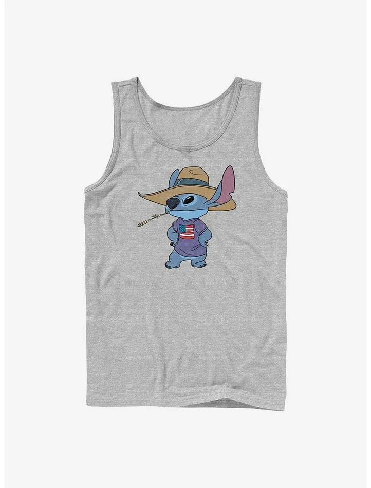 Flash Sale ✔️ Disney Lilo & Stitch Howdy Stitch Tank 🛒 1 Flash Sale ✔️ Disney Lilo & Stitch Howdy Stitch Tank 🛒