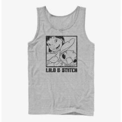 Flash Sale 😍 Disney Lilo & Stitch Photo Shot Snap Tank 👍