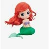 Promo ✨ Banpresto Disney The Little Mermaid Q Posket Ariel Figure ✨