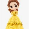 Budget 🔥 Disney Beauty And The Beast Q Posket Belle Figure ❤️