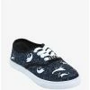 Best reviews of 🧨 The Nightmare Before Christmas Zero Swirl Lace-Up Sneakers 💯