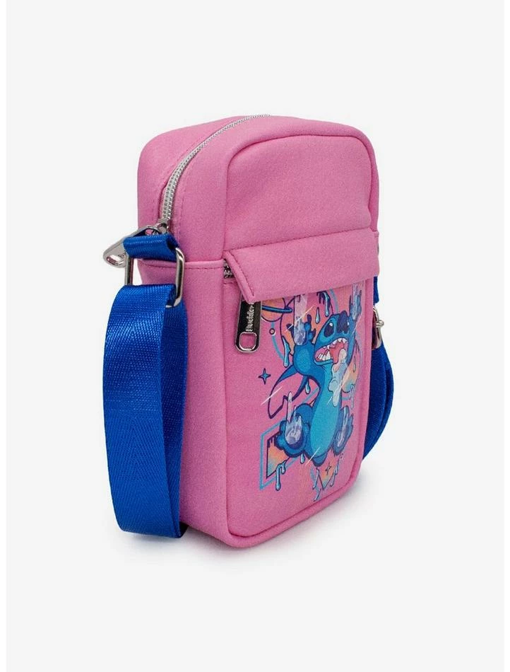 Cheap ๐ Disney Lilo & Stitch Sliding In Space Crossbody ๐ 2 Cheap ๐ Disney Lilo & Stitch Sliding In Space Crossbody ๐ - Image 2