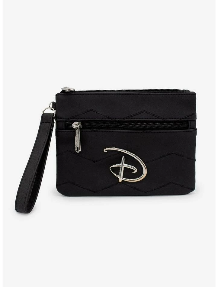 Cheapest βοΈ Disney Signature D Chevron Double Pocket Wristlet π 1 Cheapest βοΈ Disney Signature D Chevron Double Pocket Wristlet π