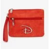 Deals ❤️ Disney Signature D Double Pocket Wristlet ❤️