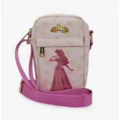 Top 10 🥰 Disney Sleeping Beauty Princess Aurora And Fairy Godmothers Crossbody 🥰